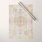 Antique French 17th Century Aubusson Savonnerie Wrapping Paper Gallery Image 1