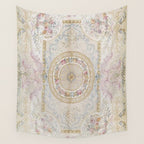 Antique French 17th Century Aubusson Savonnerie Wall Tapestry Gallery Image 4