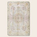 Antique French 17th Century Aubusson Savonnerie Cutting Board Gallery Image 1