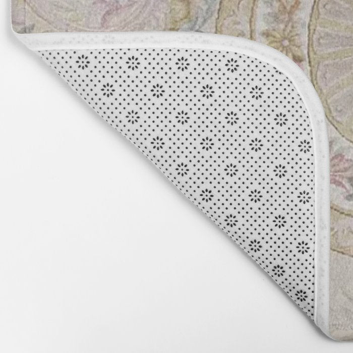 Antique French 17th Century Aubusson Savonnerie Bath Mat Gallery Image 2