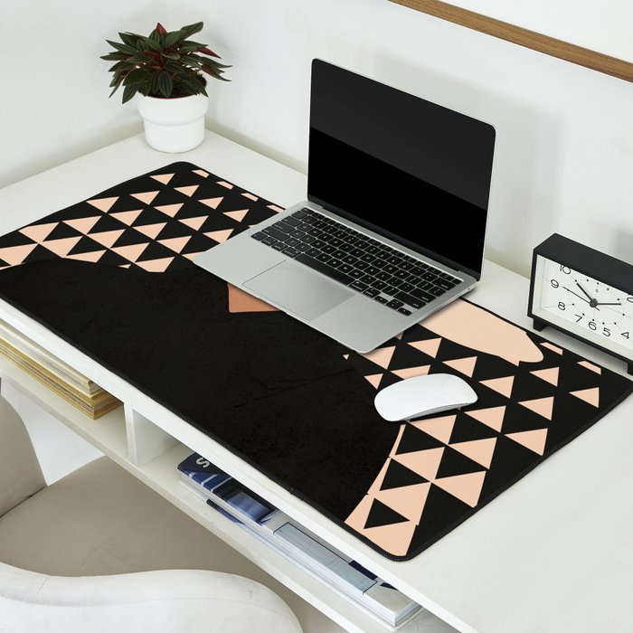 In love with the silence 2 Desk Mat Gallery Image 2