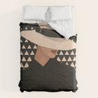 In love with the silence 2 Comforter Gallery Image 6