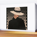 In love with the silence 2 Wall Mural Gallery Image 2