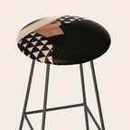 In love with the silence 2 Stool Gallery Image 2