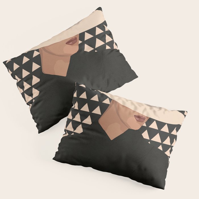 In love with the silence 2 Pillow Sham Gallery Image 1