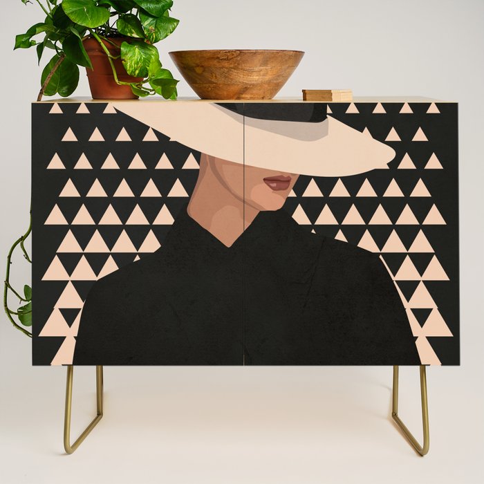 In love with the silence 2 Credenza Gallery Image 1