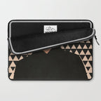 In love with the silence 2 Laptop Sleeve Gallery Image 2