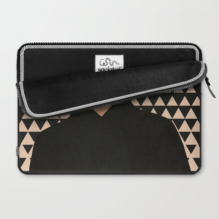 In love with the silence 2 Laptop Sleeve Gallery Image 2