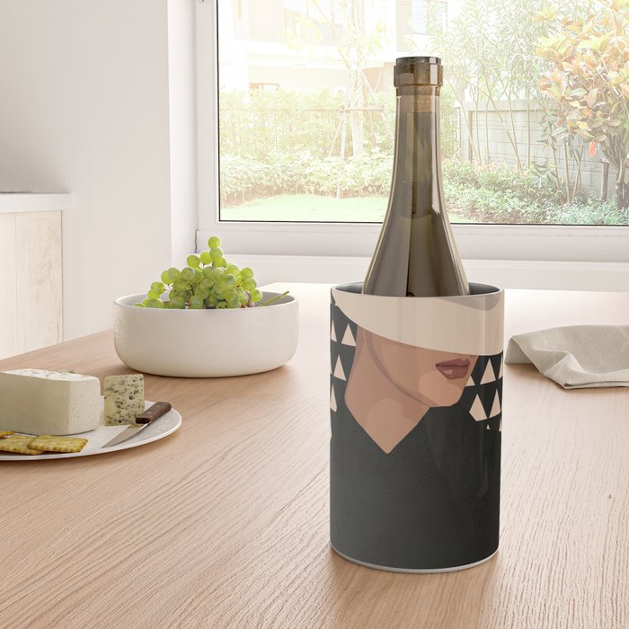 In love with the silence 2 Wine Chiller Gallery Image 4