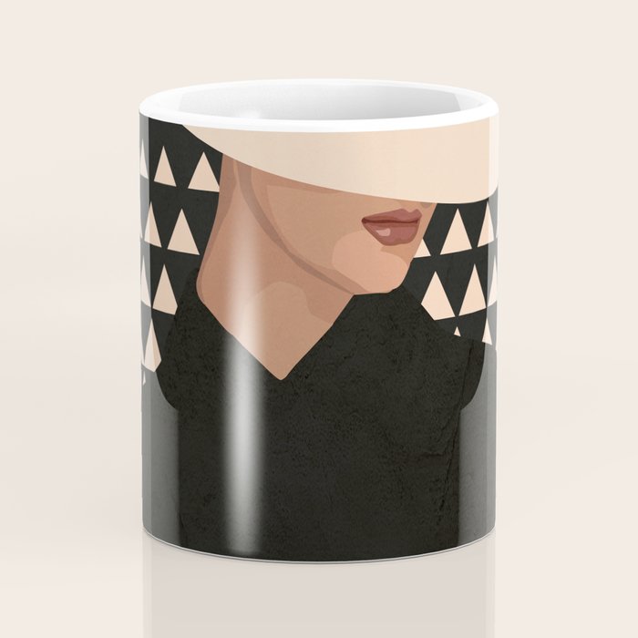 In love with the silence 2 Coffee Mug Gallery Image 4