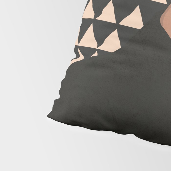 In love with the silence 2 Pillow Sham Gallery Image 4
