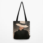 In love with the silence 2 Tote Bag Gallery Image 2