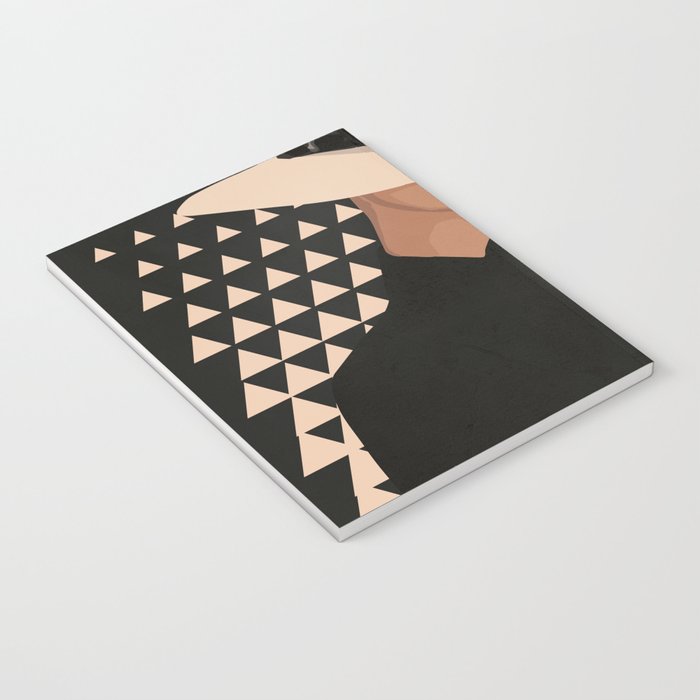 In love with the silence 2 Notebook Gallery Image 3