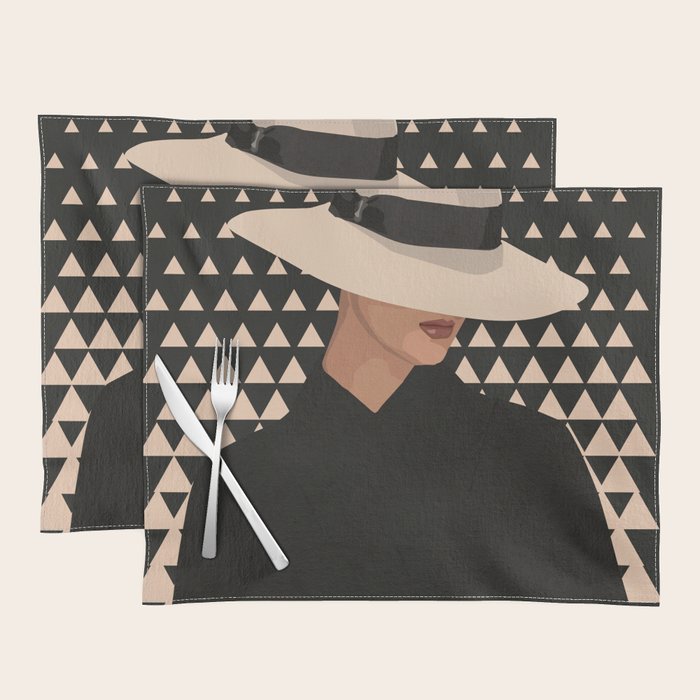 In love with the silence 2 Placemat Gallery Image 1
