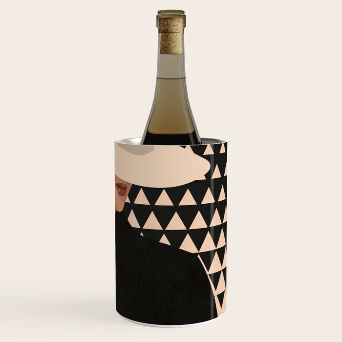 In love with the silence 2 Wine Chiller Gallery Image 3