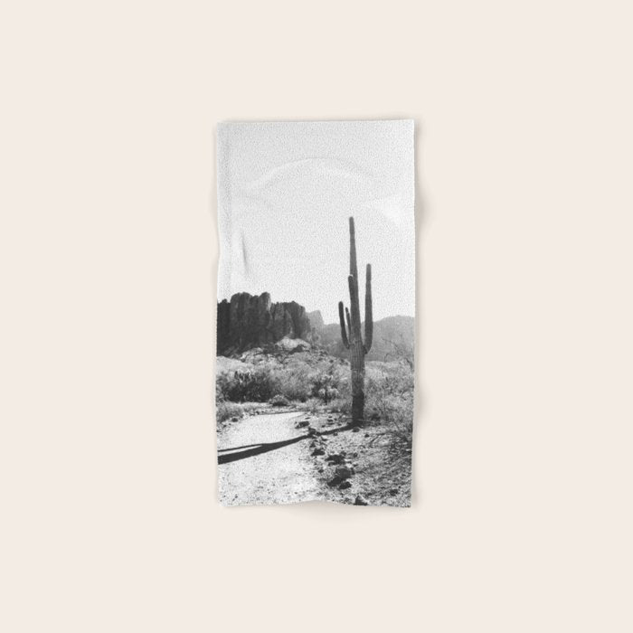 ARIZONA DESERT II Bath Towel Gallery Image 1