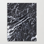 Real Marble Black Notebook Gallery Image 4