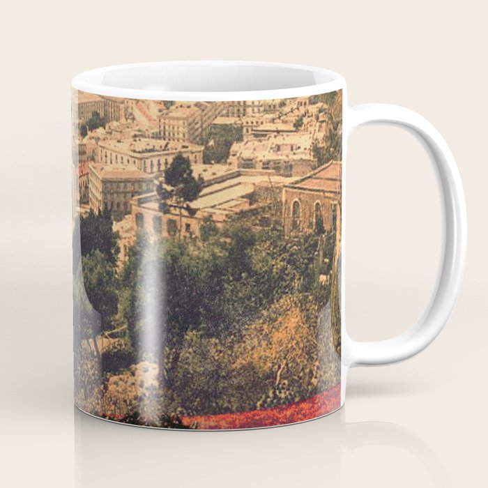 Is This The City We Dreamt Of Coffee Mug Gallery Image 1