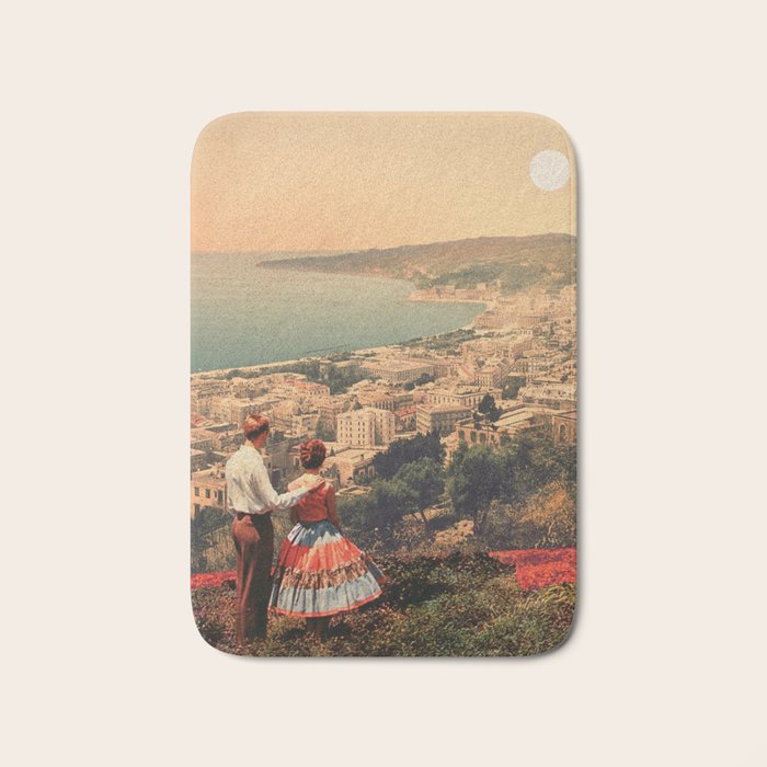 Is This The City We Dreamt Of Bath Mat Gallery Image 1
