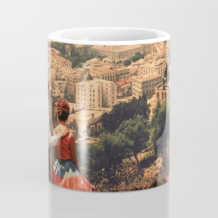 Is This The City We Dreamt Of Coffee Mug Gallery Image 4
