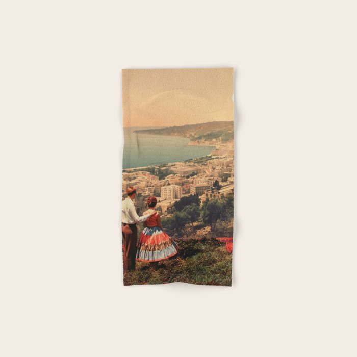 Is This The City We Dreamt Of Bath Towel Gallery Image 1