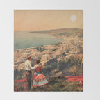 Is This The City We Dreamt Of Throw Blanket Gallery Image 2
