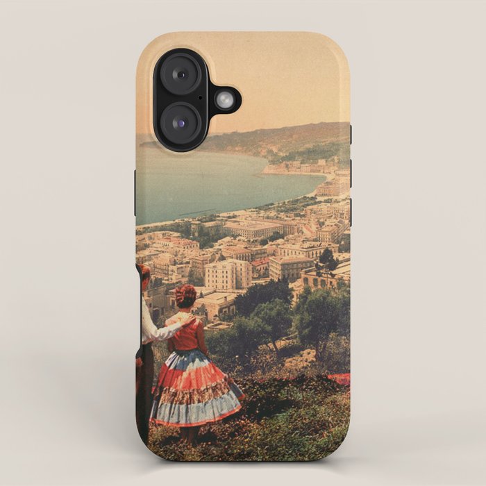 Is This The City We Dreamt Of iPhone Case Gallery Image 1