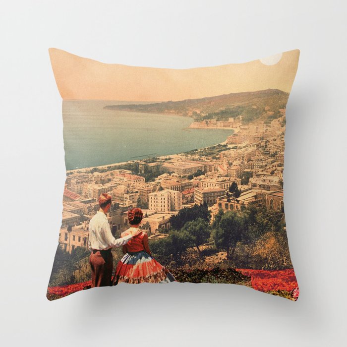 Is This The City We Dreamt Of Throw Pillow Gallery Image 6