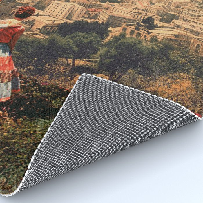 Is This The City We Dreamt Of Rug Gallery Image 4