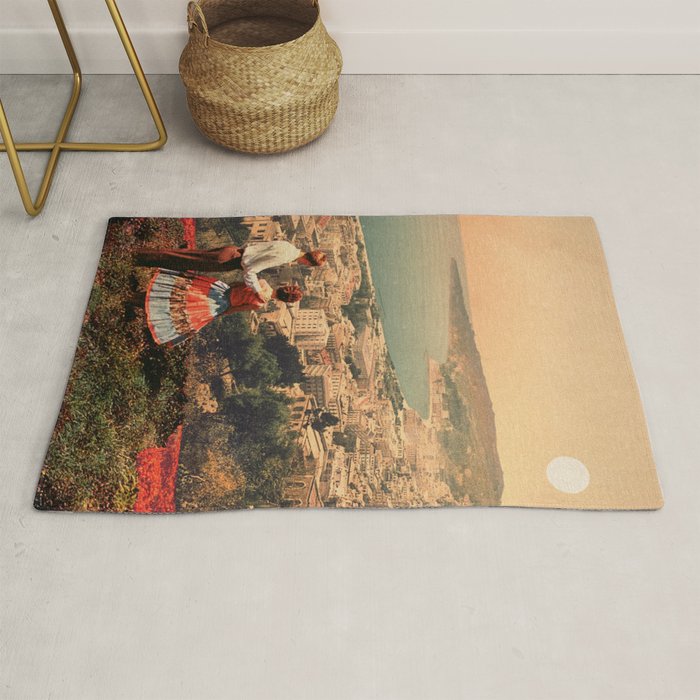 Is This The City We Dreamt Of Rug Gallery Image 1