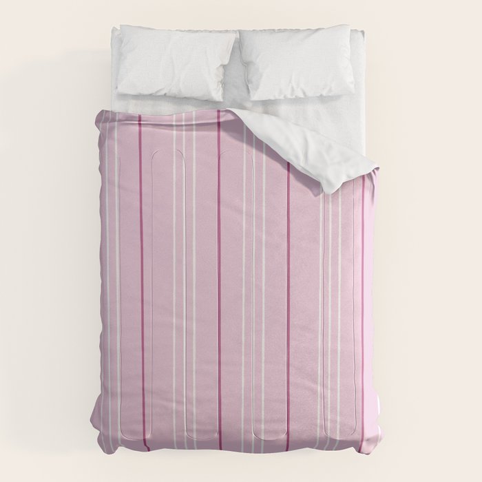 Lola Stripes Comforter Gallery Image 6