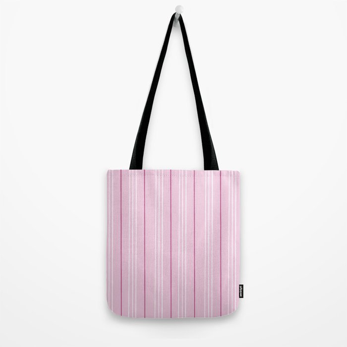 Lola Stripes Tote Bag Gallery Image 2