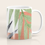 Abstract Tropical Art VII Coffee Mug Gallery Image 1