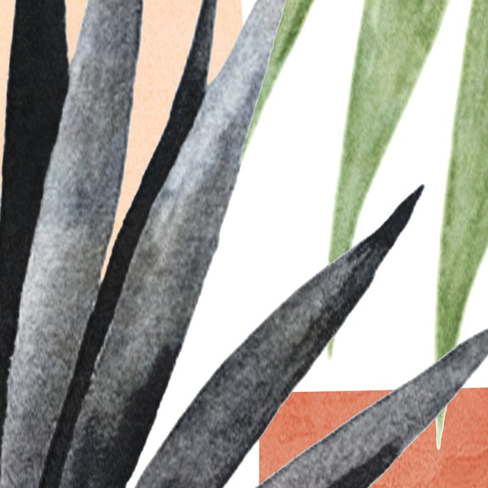 Abstract Tropical Art VII Coffee Mug Gallery Image 2