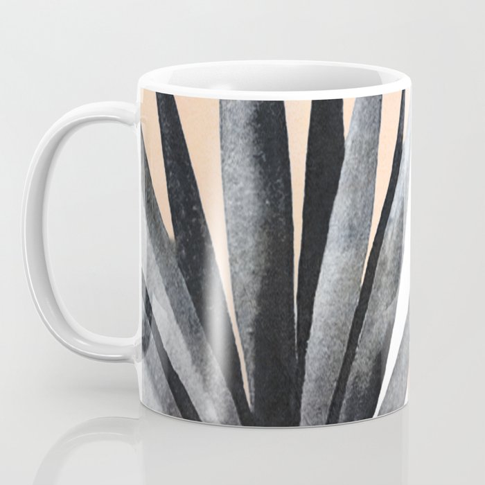 Abstract Tropical Art VII Coffee Mug Gallery Image 3