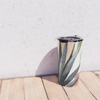 Abstract Tropical Art VII Travel Mug Gallery Image 4