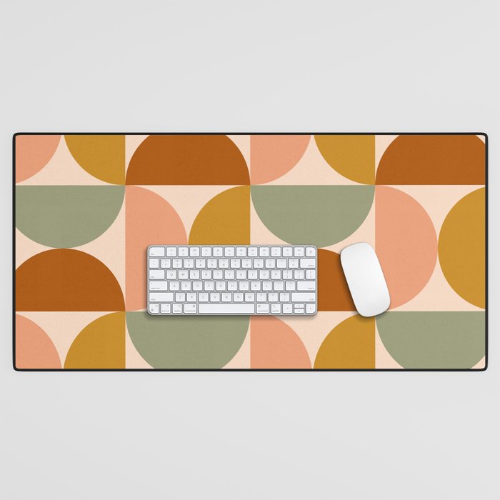 Bold Minimalism X Desk Mat Gallery Image 1