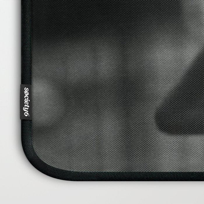 "Should I Kill Myself or Have a Cup of Coffee?" Albert Camus Quote Laptop Sleeve Gallery Image 3