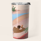 Beach Please Travel Mug Gallery Image 2