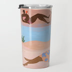 Beach Please Travel Mug Gallery Image 3