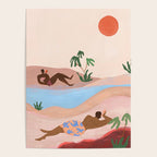 Beach Please Poster Gallery Image 4