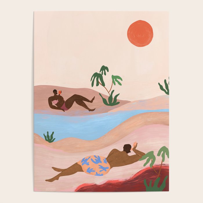 Beach Please Poster Gallery Image 4