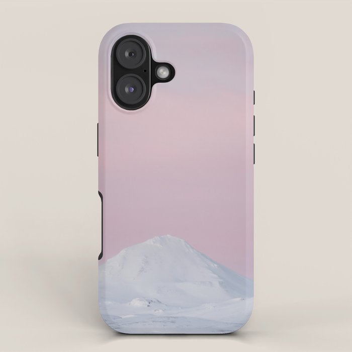 Candy mountain - Landscape and Nature Photography iPhone Case Gallery Image 1