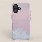 Candy mountain - Landscape and Nature Photography iPhone Case Gallery Image 1