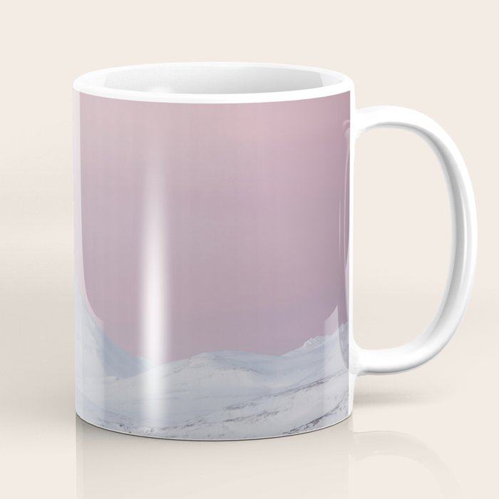 Candy mountain - Landscape and Nature Photography Coffee Mug Gallery Image 1