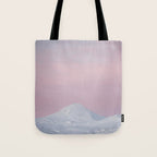 Candy mountain - Landscape and Nature Photography Tote Bag Gallery Image 1
