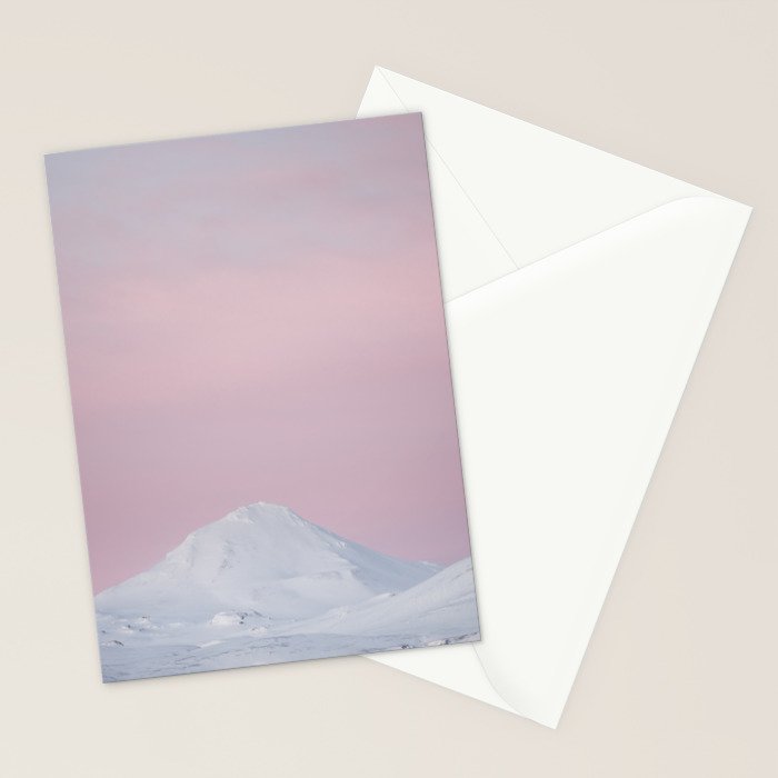 Candy mountain - Landscape and Nature Photography Stationery Card Gallery Image 2
