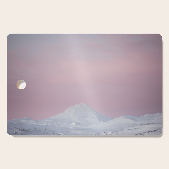 Candy mountain - Landscape and Nature Photography Cutting Board Gallery Image 1