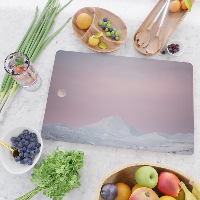 Candy mountain - Landscape and Nature Photography Cutting Board Gallery Image 2