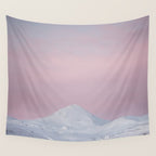 Candy mountain - Landscape and Nature Photography Wall Tapestry Gallery Image 4